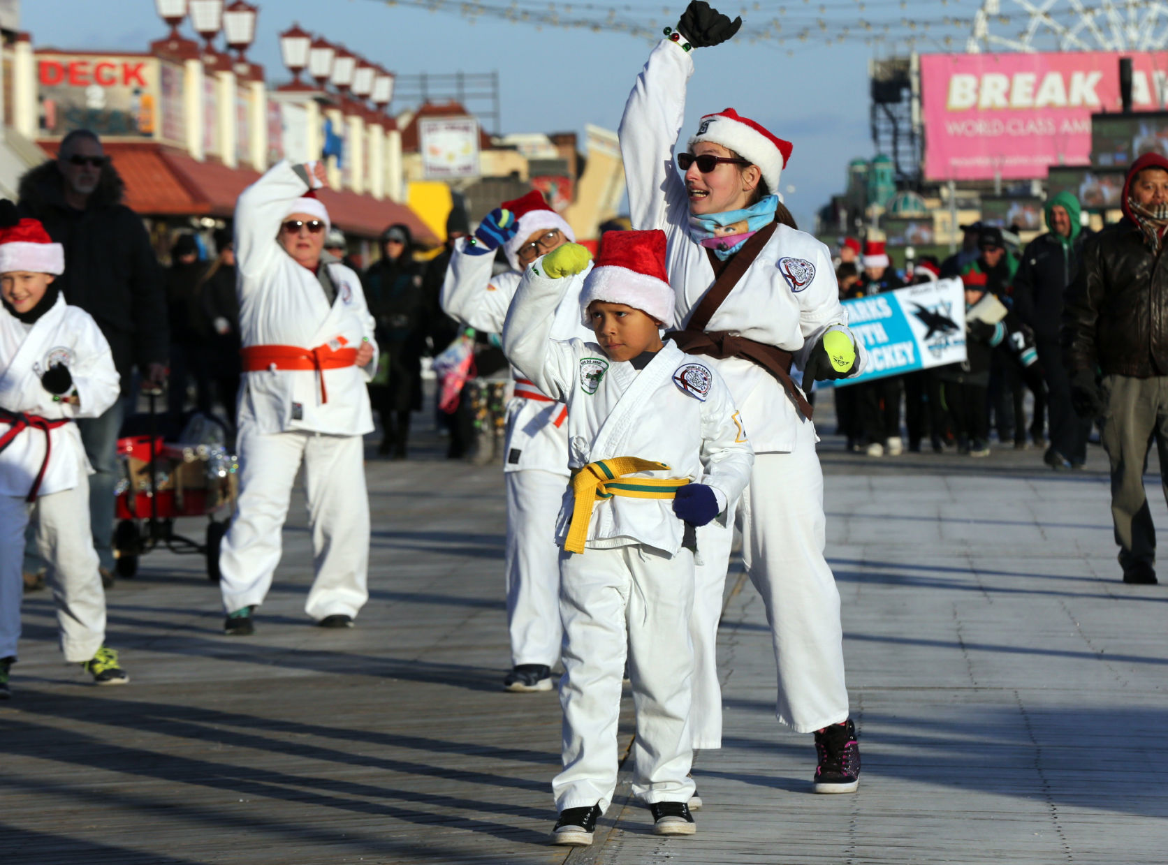 Atlantic City Christmas Parade